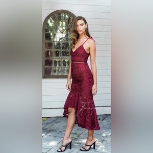 NWT TwoSisters Valentina Dress